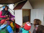 Výlet do ZOO Chleby a Labyrintária Loučeň